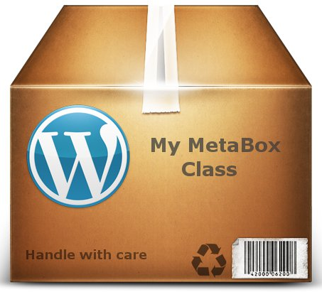 How I add a WordPress MetaBox
